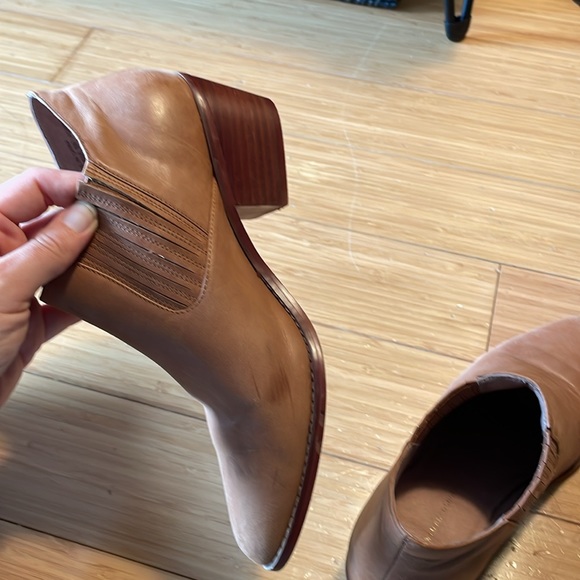 Anthropologie brand booties - Picture 4 of 4
